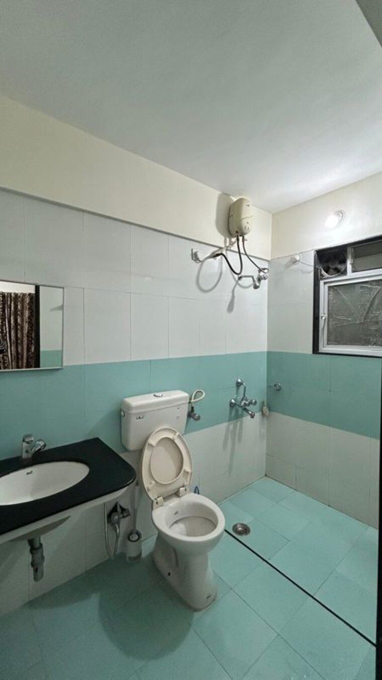 Master Bedroom, vj-grand-central 1 Bedroom 450 Sq.Ft. Apartment In Wakad Pune 9781506