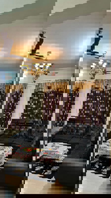 1 BHK Apartment For Rent in Adi W 57