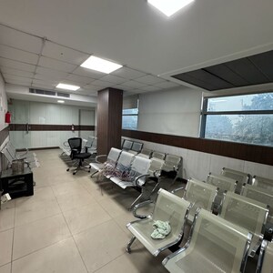 Team Area in  Office Space at Gurdev Nagar – for Rent