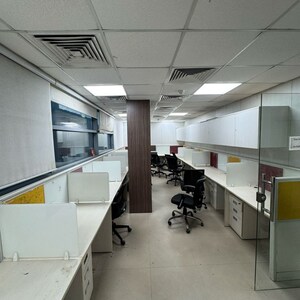 Kitchen in  Office Space at Gurdev Nagar – for Rent