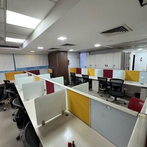 Team Area in  Office Space at Gurdev Nagar – for Rent
