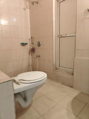 Bathroom in 2 BHK Apartment at Ravi Estate, Pokhran Road No One – for Rent