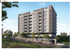 4 BHK Apartment For Sale in NIBM Road