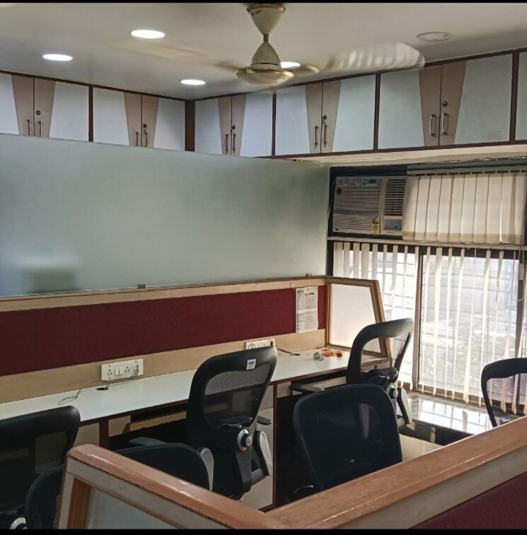 Floor Plan, shree-nand-dham Commercial Office Space 1300 Sq.Ft. In Cbd Belapur Sector 11 Navi Mumbai 9781521