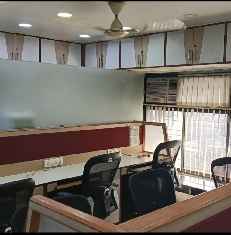 Floor Plan, shree-nand-dham Commercial Office Space 1300 Sq.Ft. In Cbd Belapur Sector 11 Navi Mumbai 9781521