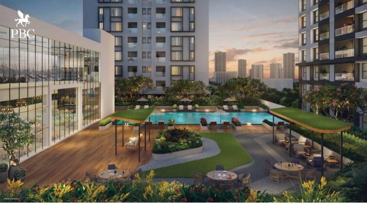 Exterior View, kothrud 3 Bedroom 1680 Sq.Ft. Apartment In Kothrud Pune 9781522