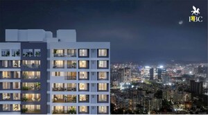 3 BHK Apartment – Exterior View View at Kothrud - for Sale