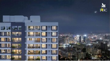 3 BHK Apartment – Exterior View View at Kothrud - for Sale