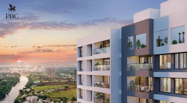 Exterior View, kothrud 3 Bedroom 1680 Sq.Ft. Apartment In Kothrud Pune 9781522