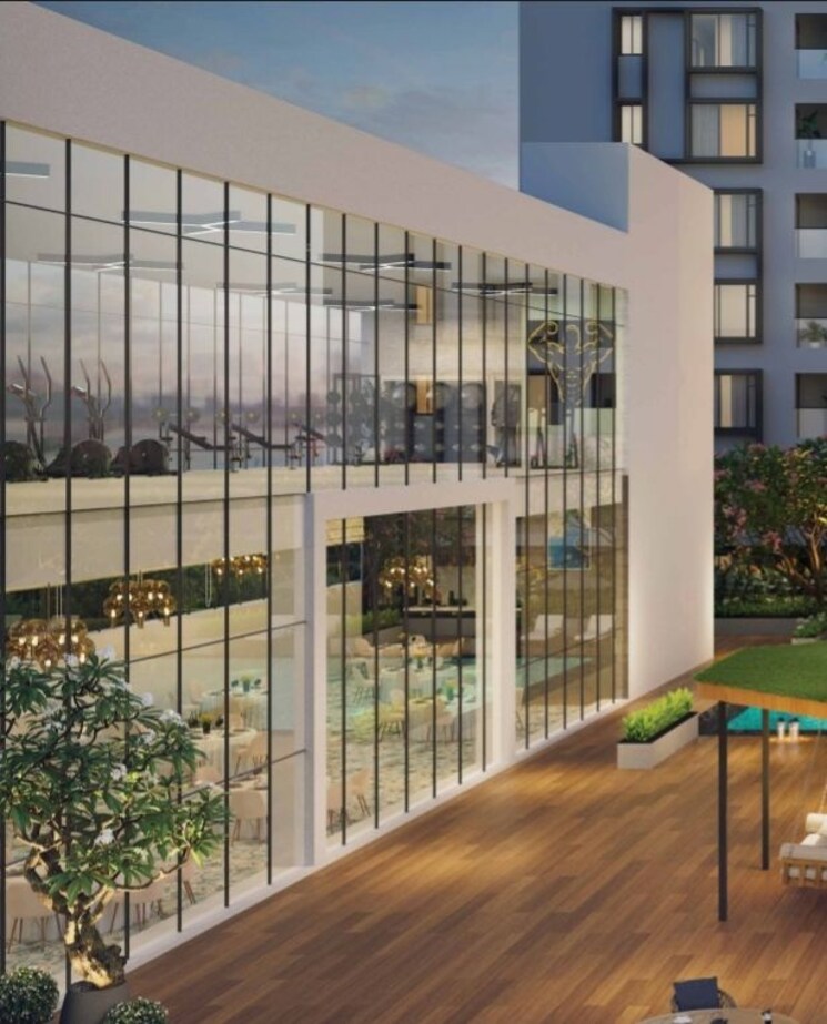 Balcony, kothrud 3 Bedroom 1680 Sq.Ft. Apartment In Kothrud Pune 9781522