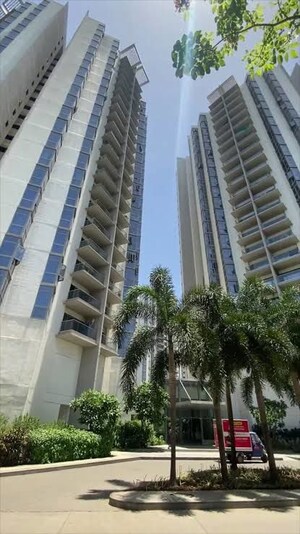 2 BHK Apartment – Exterior View View at Kasturi Eon Homes, Hinjewadi - for Sale