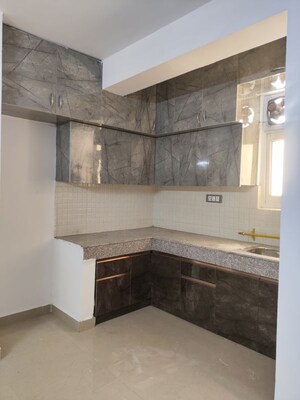 Kitchen in 3 BHK Apartment at ROF Amaltas, Sector 92 – for Rent