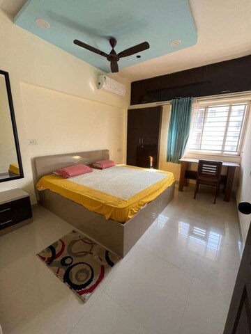 3 BHK Apartment For Rent in Shubh Gateway, Viman Nagar