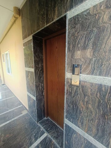 Building Lobby in 2 BHK Builder Floor at Akshaya Enclave New Thippasandra, New Thippasandra – for Rent