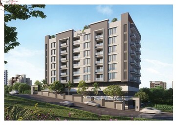 2 BHK Apartment – Exterior View View at Ram India Foresta, Kondhwa - for Sale