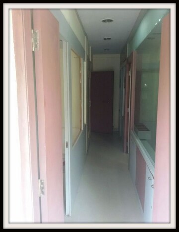 Building Lobby in 1 BHK Apartment at Happy Home Sarvodaya Nagar, Ambernath West – for Rent