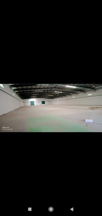 Common Area in  Warehouse at Nelamangala – for Rent