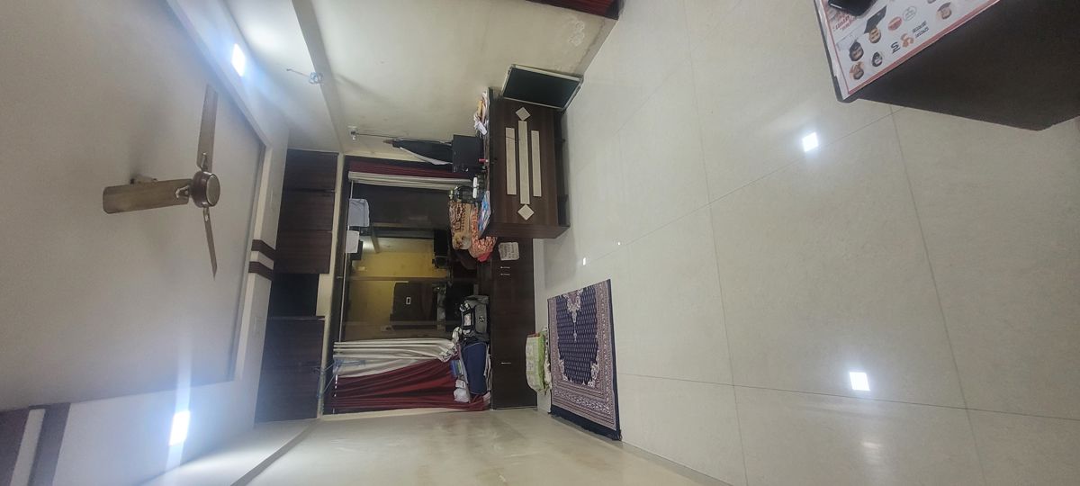 1 BHK Apartment For Rent in Shami Vasant Vihar CHS Ltd