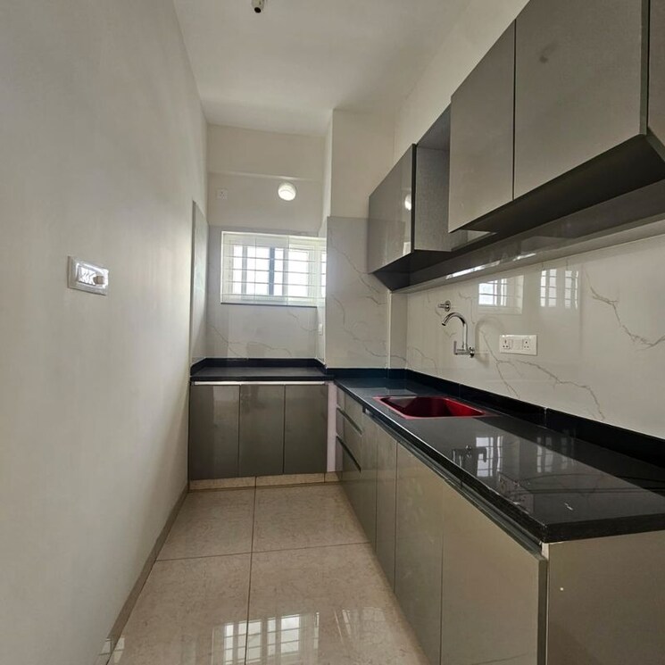 Kitchen, hsr layout 1 Bedroom 621 Sq.Ft. Builder Floor In Hsr Layout Bangalore 9466084