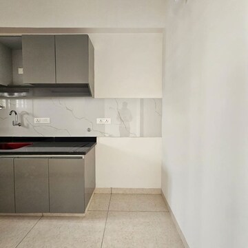 Kitchen in 1 BHK Builder Floor at Hsr Layout – for Rent