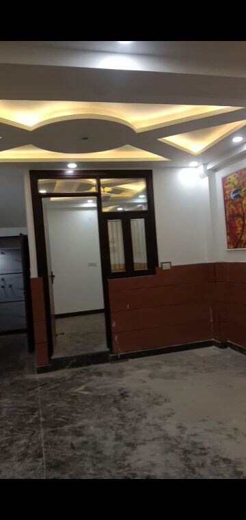 Living Room in 2 BHK Independent House at Dwarka Mor – for Sale