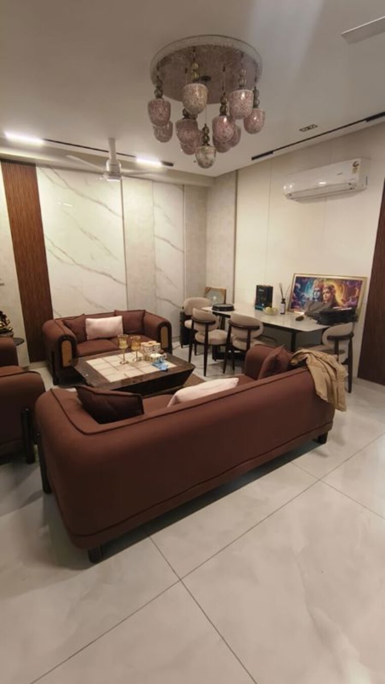 Bedroom, palam vihar 3 Bedroom 1800 Sq.Ft. Builder Floor In Palam Vihar Gurgaon 9781547