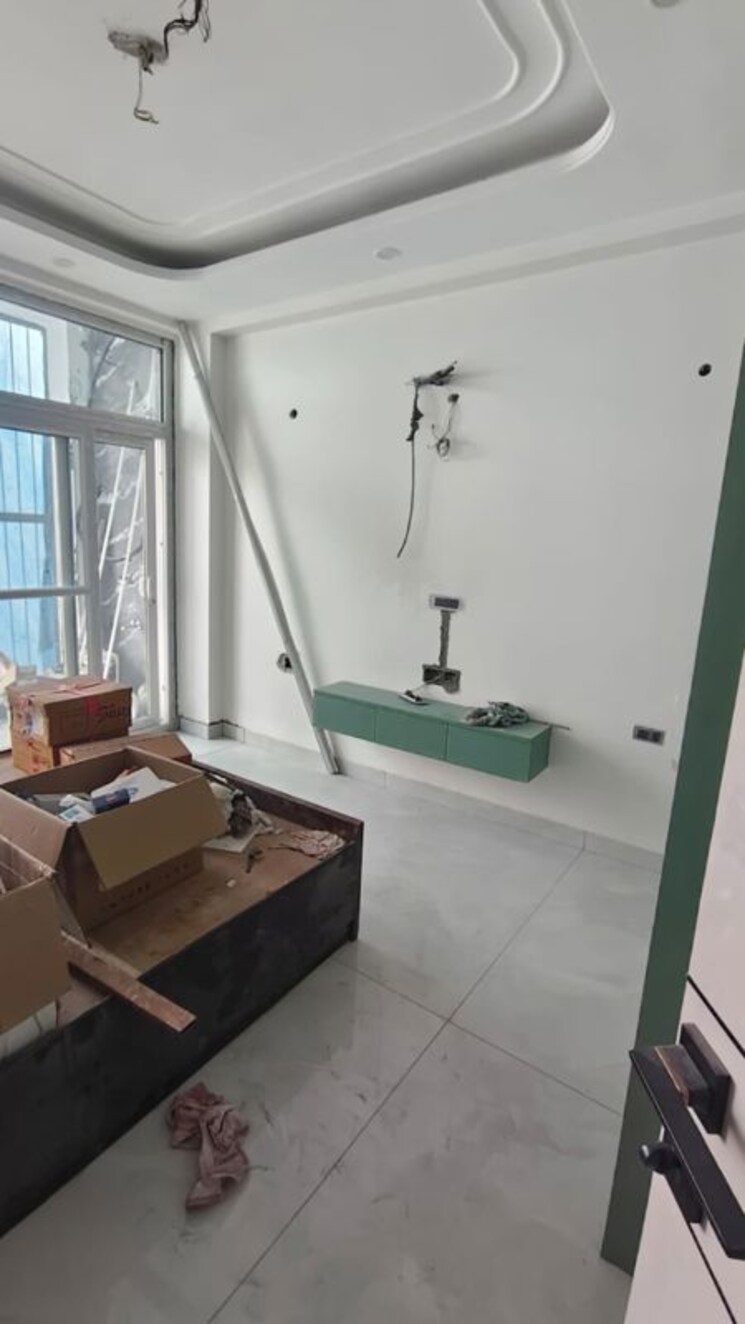 Master Bedroom, palam vihar 3 Bedroom 1800 Sq.Ft. Builder Floor In Palam Vihar Gurgaon 9781547