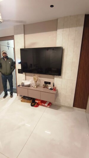 Kitchen in 3 BHK Builder Floor at Palam Vihar – for Rent