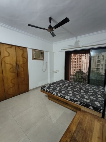 Bedroom in 2 BHK Apartment at Raunak Unnathi Gardens, Pokhran Road No One – for Rent