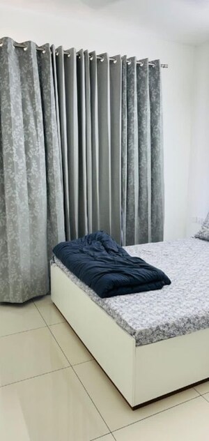 Bedroom in 1 BHK Apartment at Godrej Nurture Electronic City, Shikaripalya – for Rent