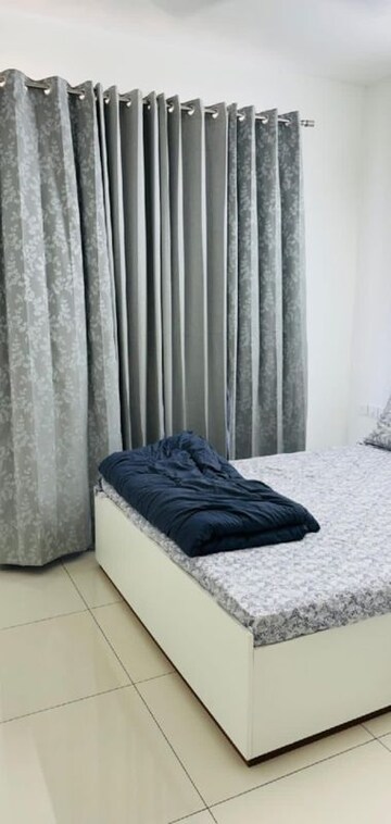 Bedroom in 1 BHK Apartment at Godrej Nurture Electronic City, Shikaripalya – for Rent