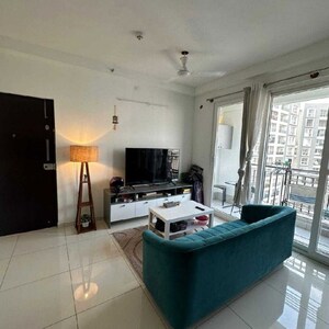 Team Area in 1 BHK Apartment at Godrej Nurture Electronic City, Shikaripalya – for Rent