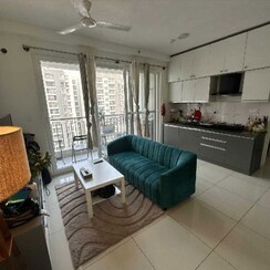 1 BHK Apartment For Rent in Godrej Nurture Electronic City