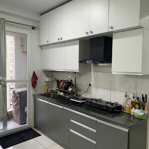 Kitchen in 1 BHK Apartment at Godrej Nurture Electronic City, Shikaripalya – for Rent