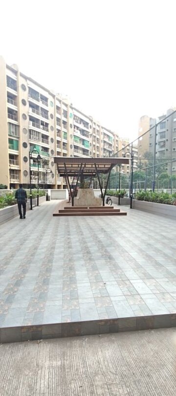 2 BHK Apartment – Exterior View View at Thanekar City, Badlapur West - for Rent