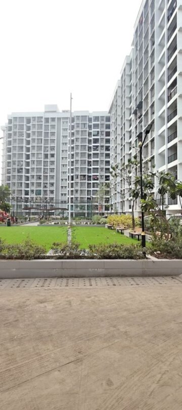 2 BHK Apartment – Exterior View View at Thanekar City, Badlapur West - for Rent