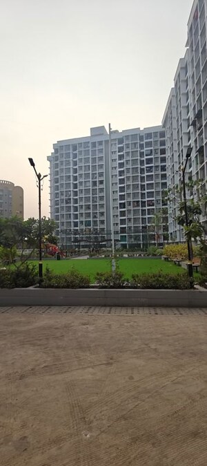 2 BHK Apartment – Exterior View View at Thanekar City, Badlapur West - for Rent