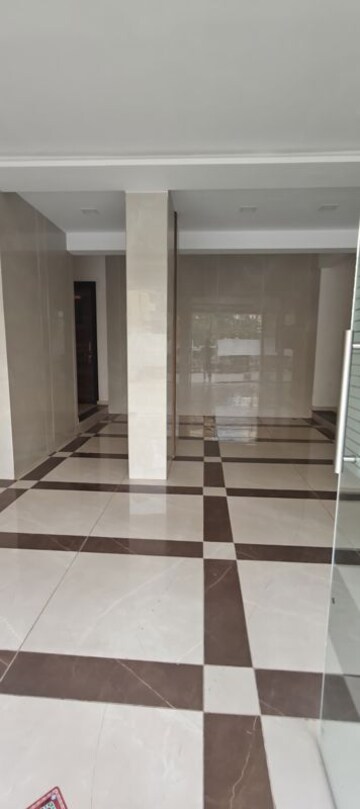 Building Lobby in 2 BHK Apartment at Thanekar City, Badlapur West – for Rent