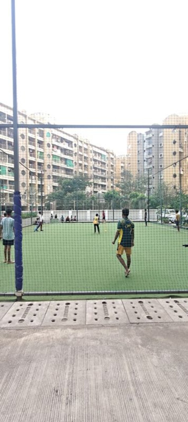 Master Plan, thanekar-city 2 Bedroom 865 Sq.Ft. Apartment In Badlapur West Thane 9781553