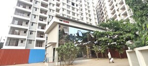2 BHK Apartment – Exterior View View at Thanekar City, Badlapur West - for Rent