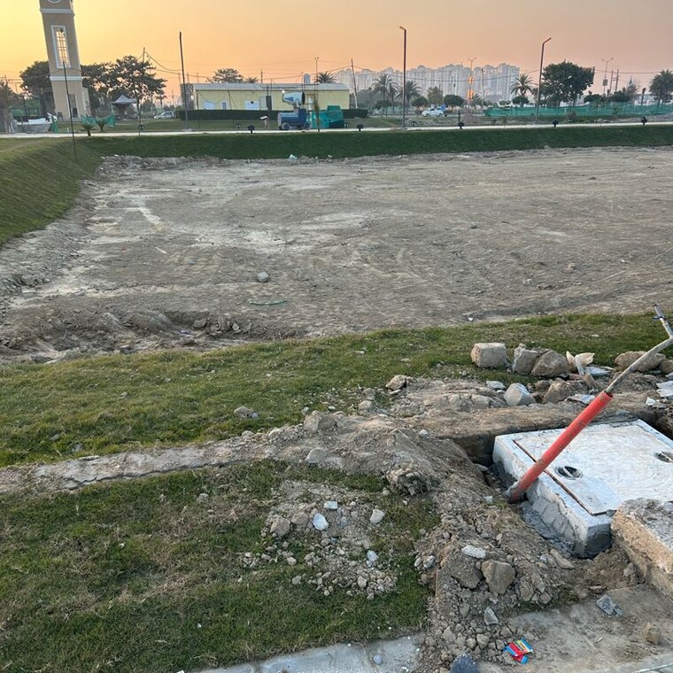 Garden, kundli  100 Sq.Yd. Plot In Kundli Sonipat 9781559