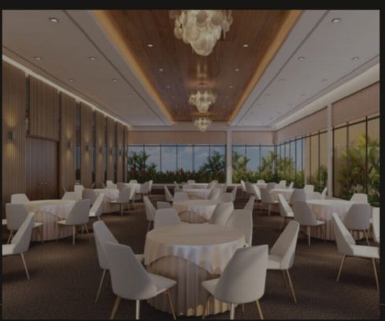 Master Bedroom, supreme-estia-phase-1 4 Bedroom 2000 Sq.Ft. Apartment In Baner Pune 9781561