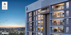 3 BHK + Pooja Room,Study Room Apartment For Sale in Vilas Javdekar Palladio Kothrud Central