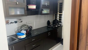 Kitchen in 2 BHK Builder Floor at Akshaya Enclave New Thippasandra, New Thippasandra – for Rent