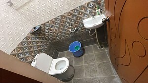 Team Area in 2 BHK Builder Floor at Akshaya Enclave New Thippasandra, New Thippasandra – for Rent