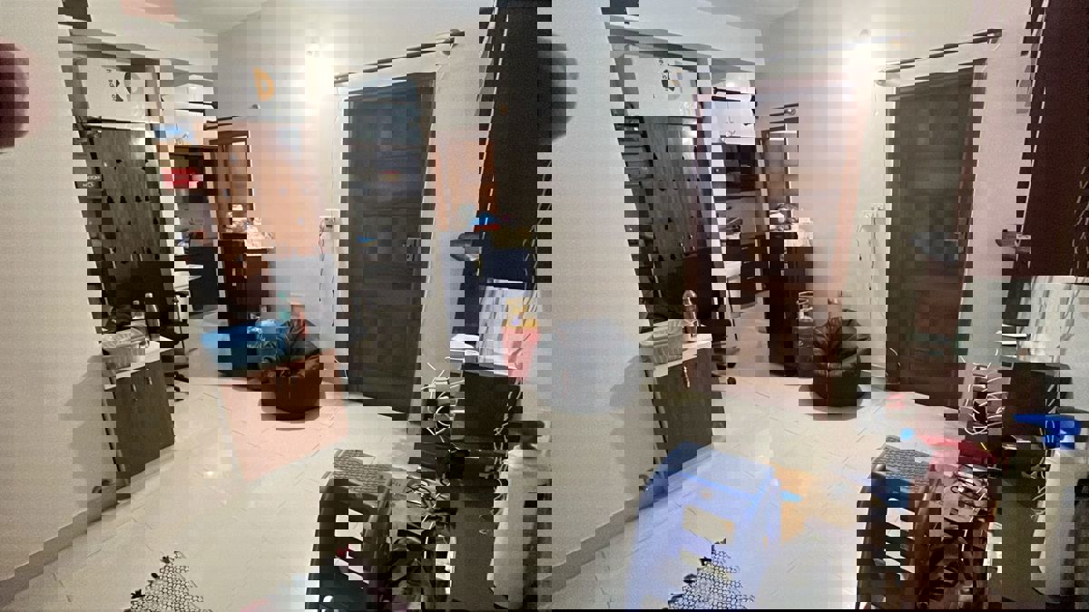 2 BHK + Pooja Room Builder Floor For Rent in Akshaya Enclave New Thippasandra