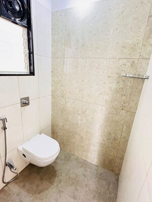 Bathroom in 2 BHK Apartment at VJ YashOne Infinitee, Tathawade – for Rent