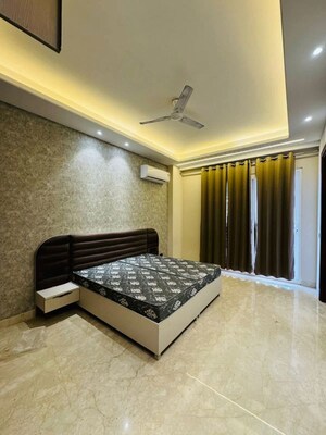 Living Room in 1 BHK Apartment at Lotus Homz, Sector 111 – for Rent