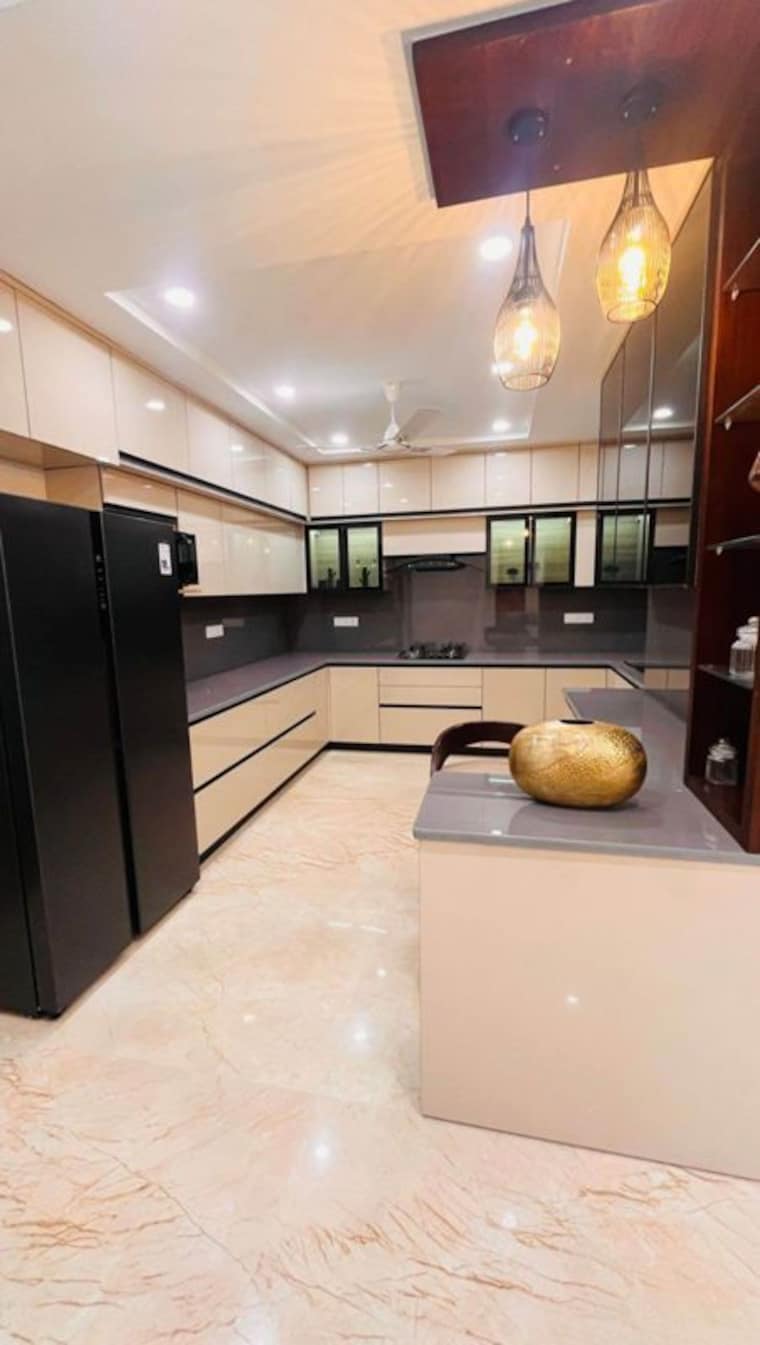 Kitchen, lotus-homz 1.5 Bedroom 890 Sq.Ft. Apartment In Sector 111 Gurgaon 9781583