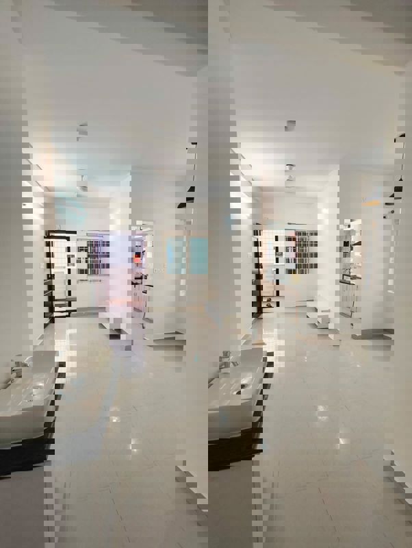 2 BHK + Pooja Room Builder Floor For Rent in Indira Apartments New Tippasandra